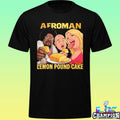 Lemon Pound Cake Afroman Lemon Pound Cake Shirt