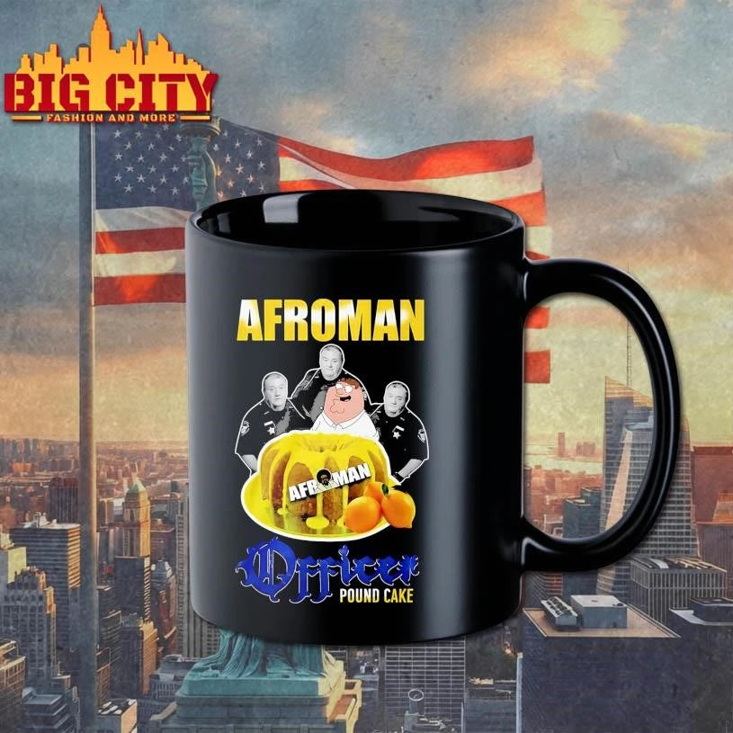 Lemon Pound Cake Afroman Peter Griffin Active Shirt