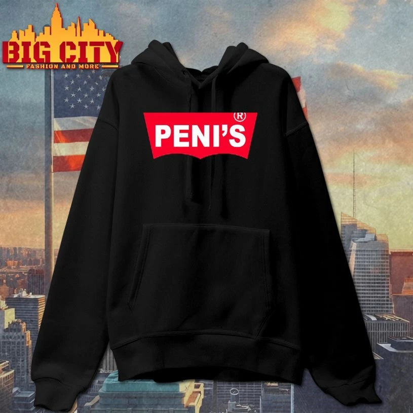 Lena Nitro Peni’s logo shirt