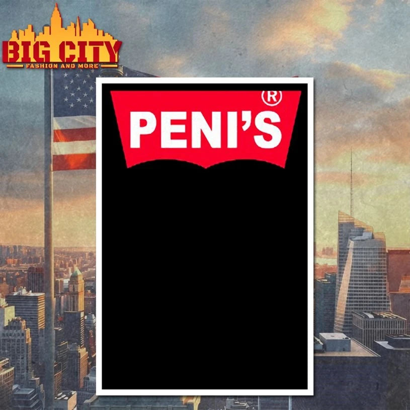 Lena Nitro Peni’s logo shirt