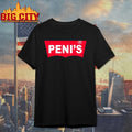 Lena Nitro Peni’s logo shirt