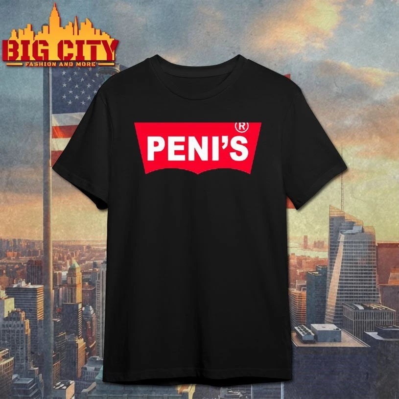 Lena Nitro Peni’s logo shirt