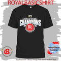 Lenoir Rhyne Bears Womens Basketball Regular Season Champions 2026 Shirt