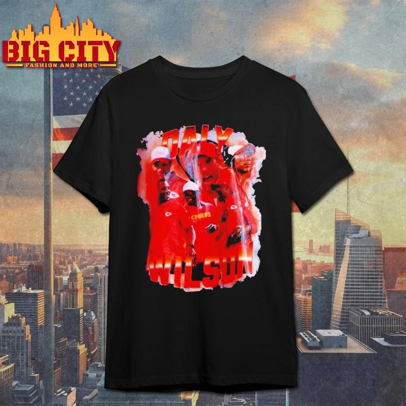 Leo Chenal Chiefs Daly Wilson Shirt