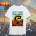 Leon Bridges And Charley Crockett The Crooner And The Cowboy Tour 2025 Poster shirt