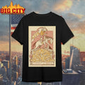 Leon Bridges &amp; Charley Crockett Sept 4 2025 New York NY Poster shirt
