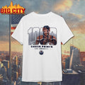 Leon Draisaitl Edmonton Oilers 1000 Career Points Legacy Shirt