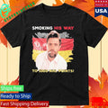 Leon Draisaitl Smocking His Way To 1000 Points Shirt