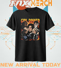 Leon Kennedy Girl Dinner t-shirt