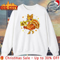 Leopard Turkey 67 Meme Thanksgiving shirt