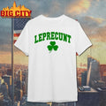 Leprecunt Clover T-shirt