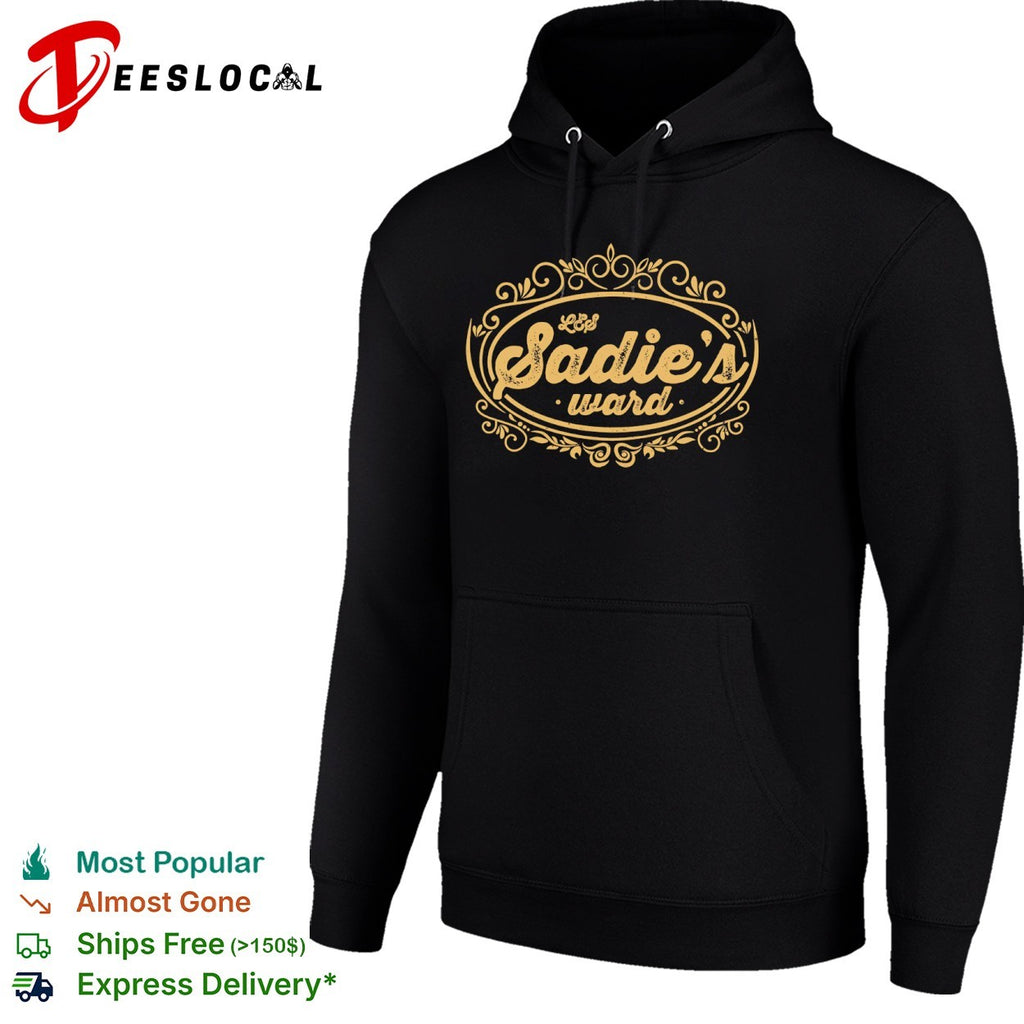 Les Sadies ward shirt