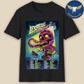 Lespecial 2026 Tentacle Difficulties Tour Shirt