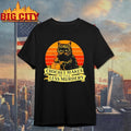 Less Murdery Crochet Cat Vintage shirt