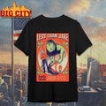Less Than Jake UK Winter 2026 Tour Poster T-shirt