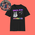 Let Me Overthink This Raccoon 2026 T-shirt