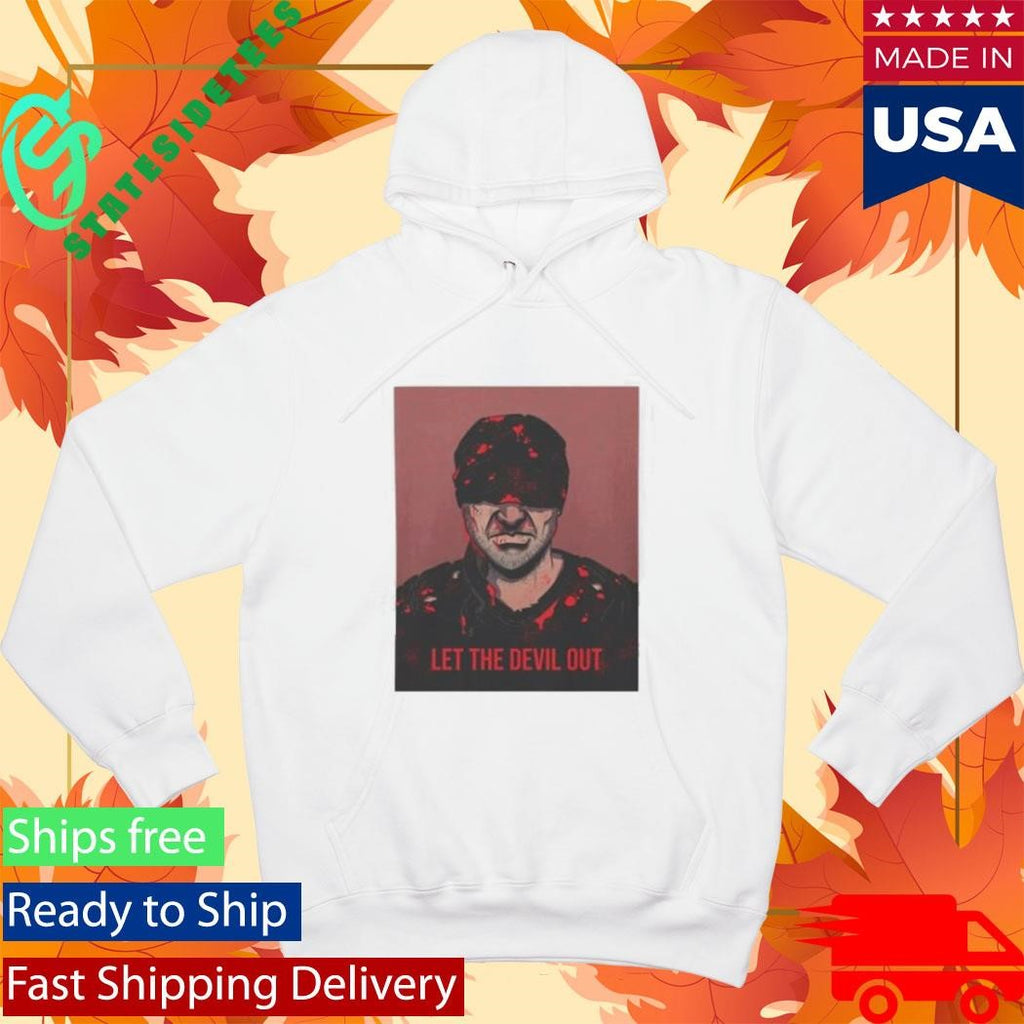 Let The Devil Out Shirt