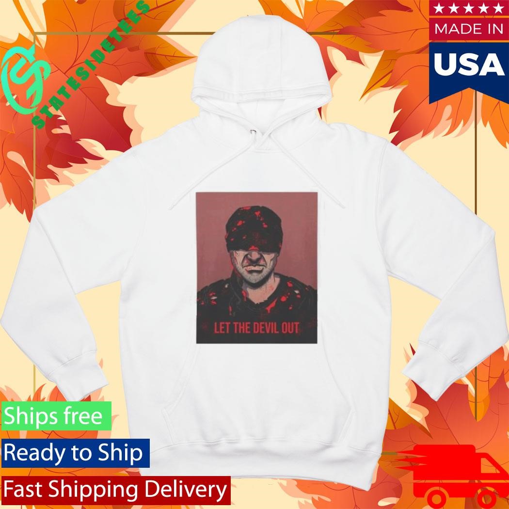 Let The Devil Out Shirt