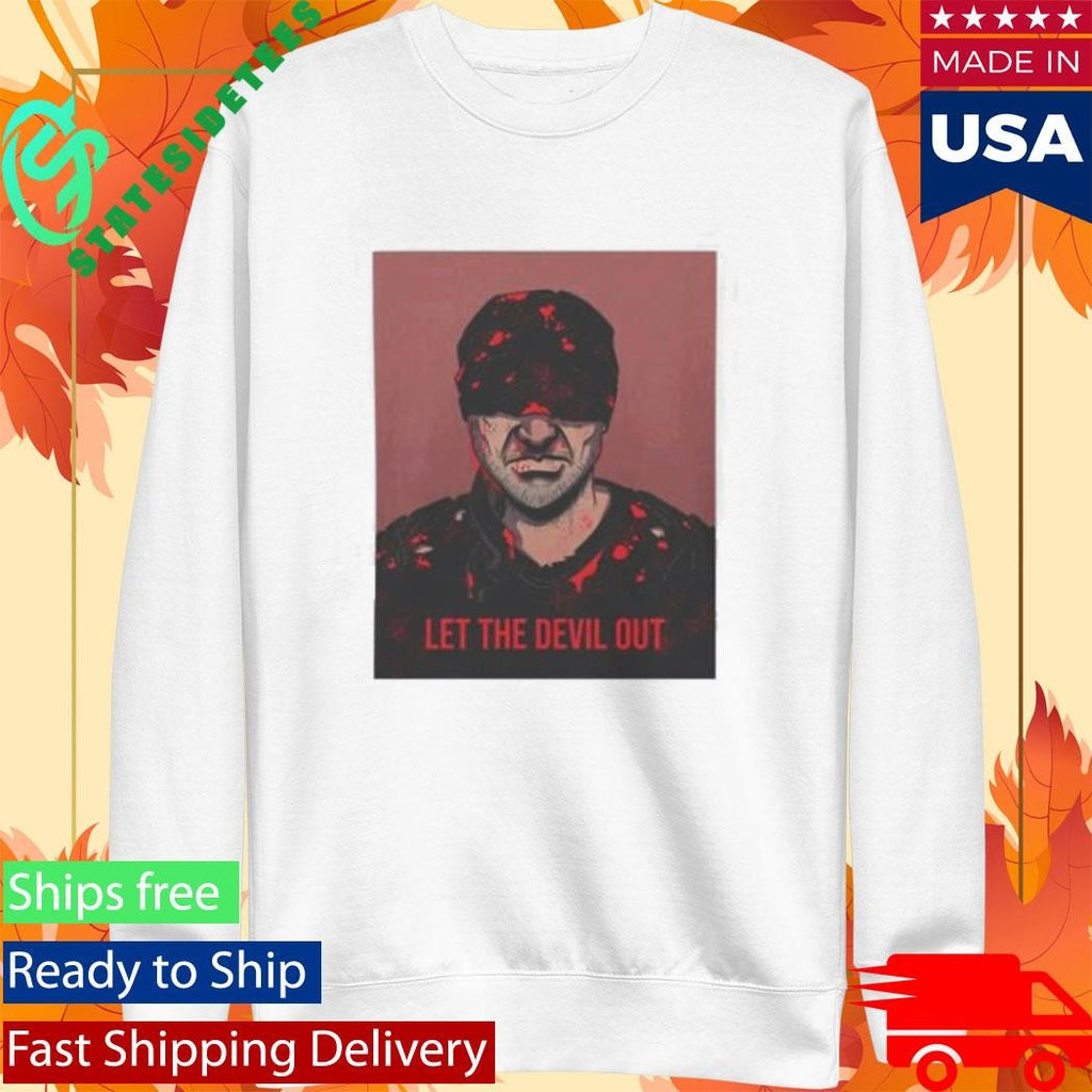 Let The Devil Out Shirt