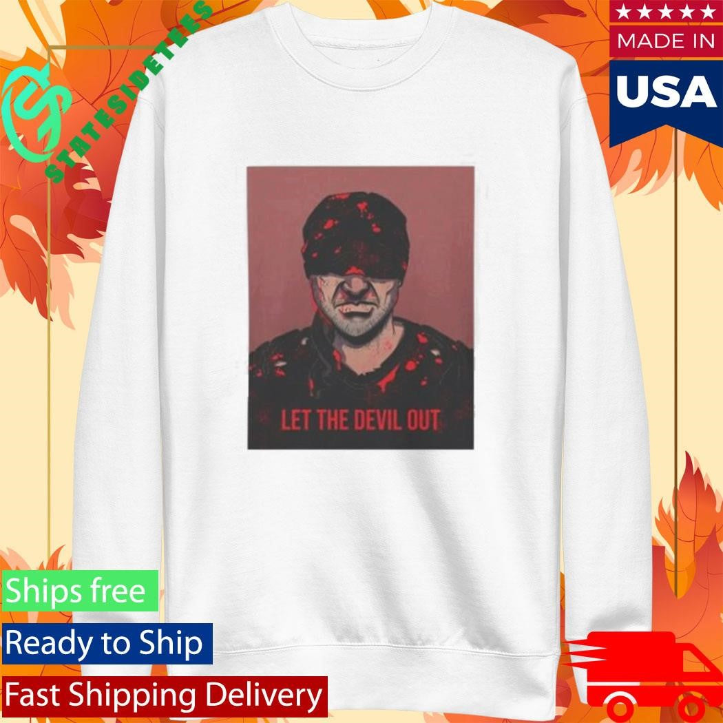 Let The Devil Out Shirt