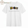 Let The M In March Stand For Miracle Manifestation Money And Motivation tee