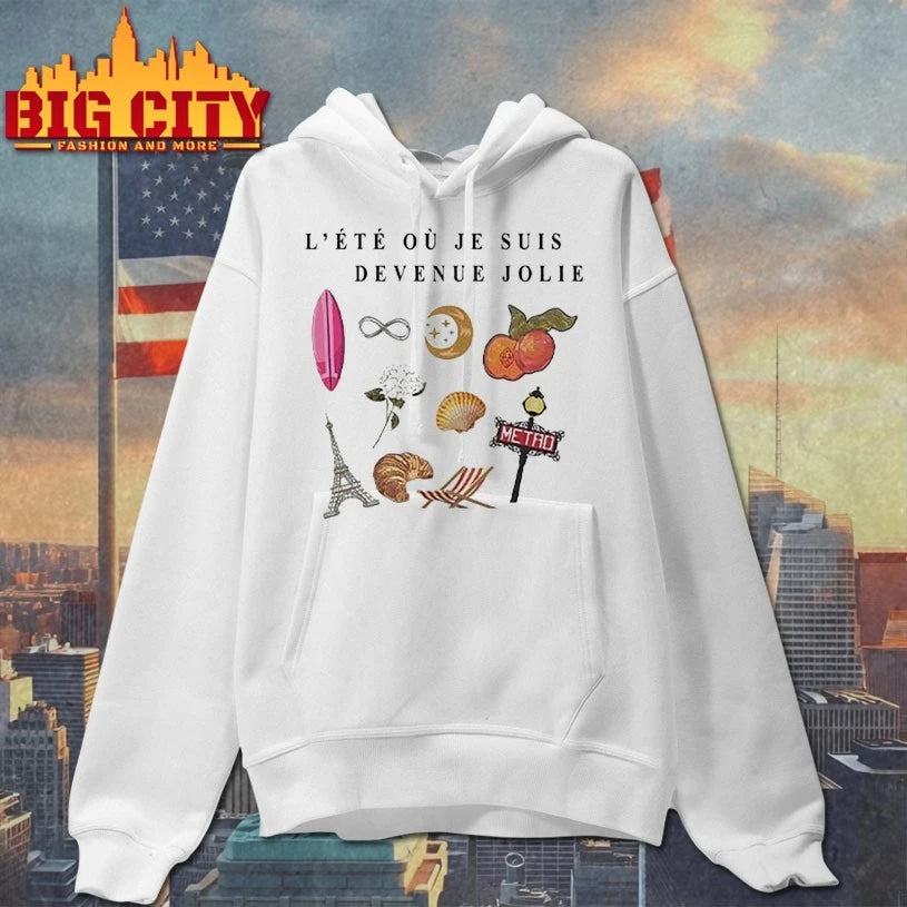 L’été Où Je Suis Devenue Jolie shirt