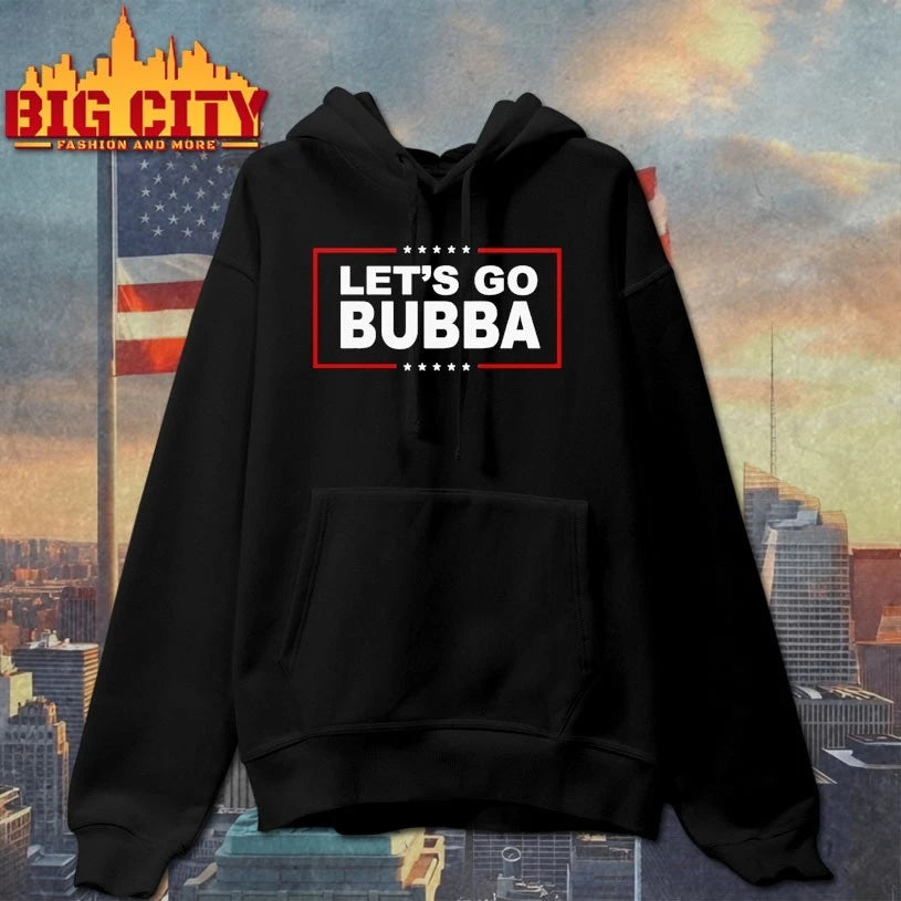 Let’s Go Bubba, Bubba Parody Anti MAGA Anti Trump Shirt