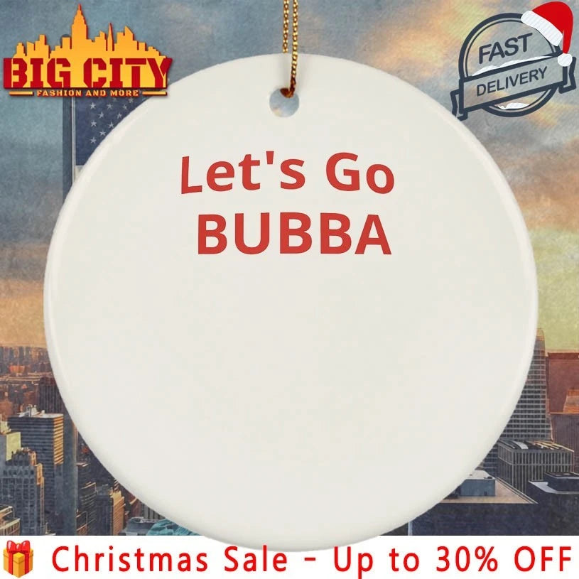 Let’s Go Bubba Trump Shirt
