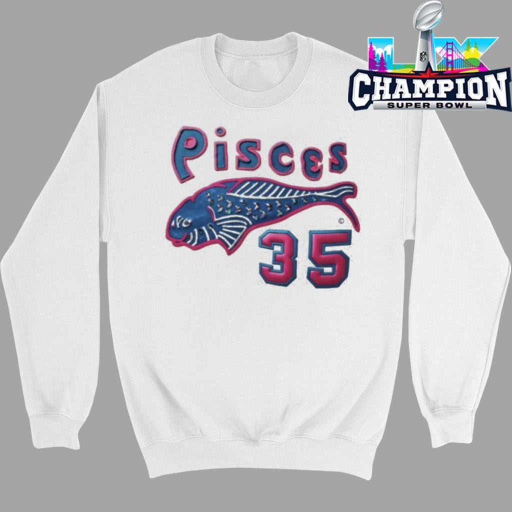 Let’s Go Pisces Shirt