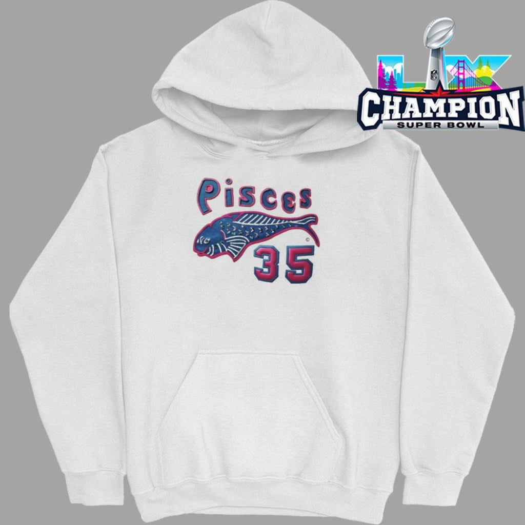 Let’s Go Pisces Shirt