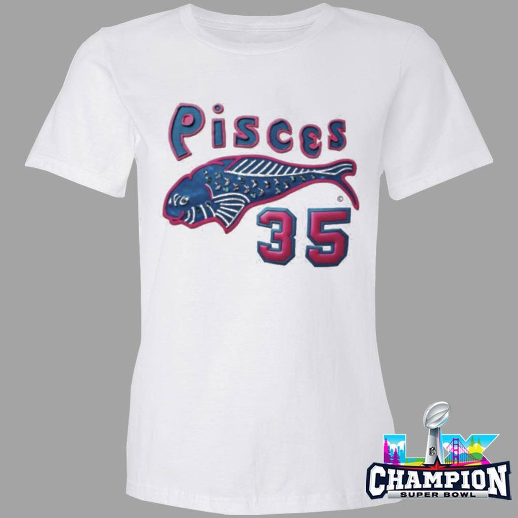 Let’s Go Pisces Shirt