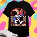Let’s Go Save The Princess Earthworm Shirts