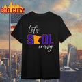 Let’s Skol Crazy Vikings shirt