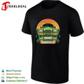 Let’s go dino hunting vintage truck shirt