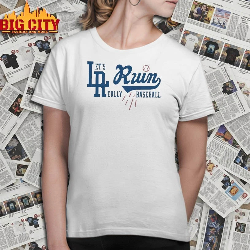 Let’s really ruin Los Angeles Dodgers LA shirt