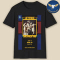 Lettuce June 18 2026 Belly Up Aspen CO Poster Shirt