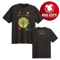 Levi De La Soul Band Two Sided Shirt