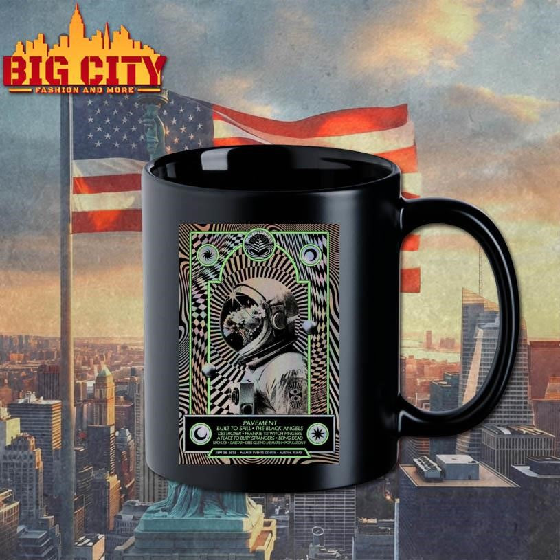 Levitation Austin Texas Sept 28 2025 Poster Shirt