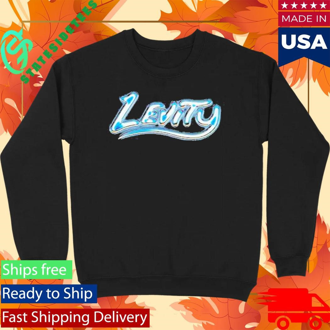 Levity Chrome Logo Shirt