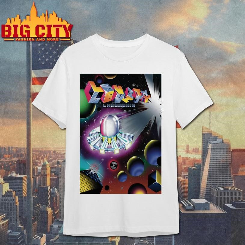 Levity Lasership Tour Poster Shirt