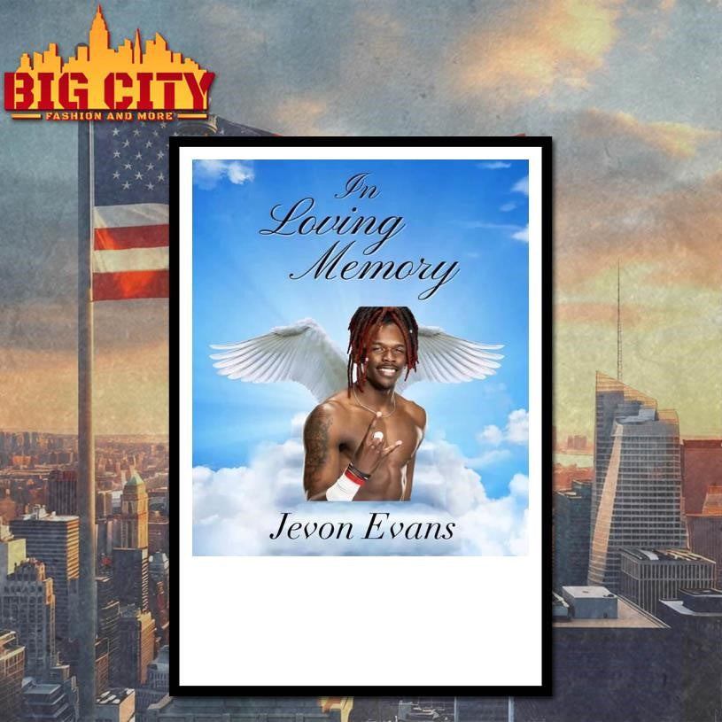 Levon Evans In Loving Memory shirt