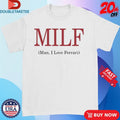 Lewis Hamilton Milf Man I Love Ferrari Shirts
