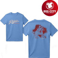 Lewis Hamilton Plus44 Texas Shade 2025 New Shirt