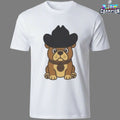 Lewis Hamilton Rodeo Roscoe Bulldog T-Shirts