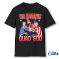 Lia Malinin Milano Cortina 2026 Quad God Olympics Team USA shirt
