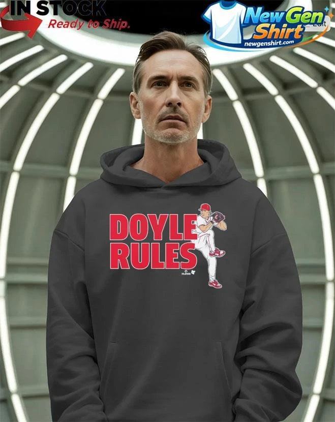 Liam Doyle Rules Shirt