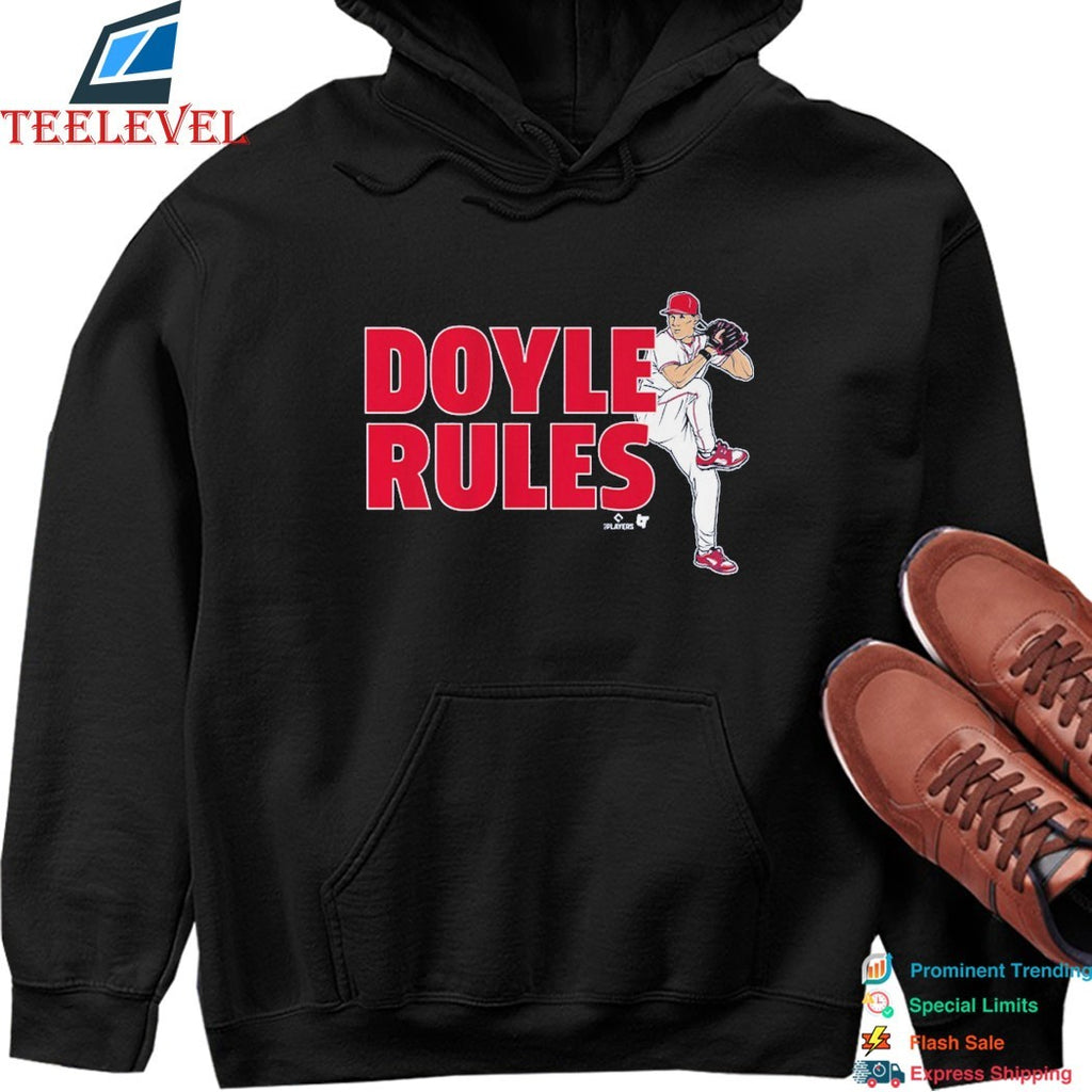 Liam Doyle Rules St. Louis Cardinals  T-Shirts