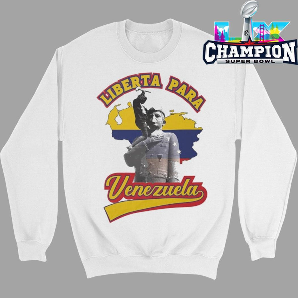 Liberta Para Venezuela Shirt