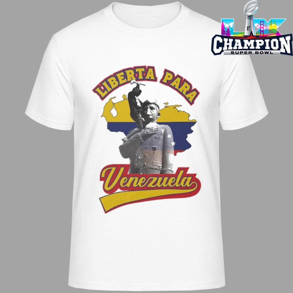 Liberta Para Venezuela Shirt