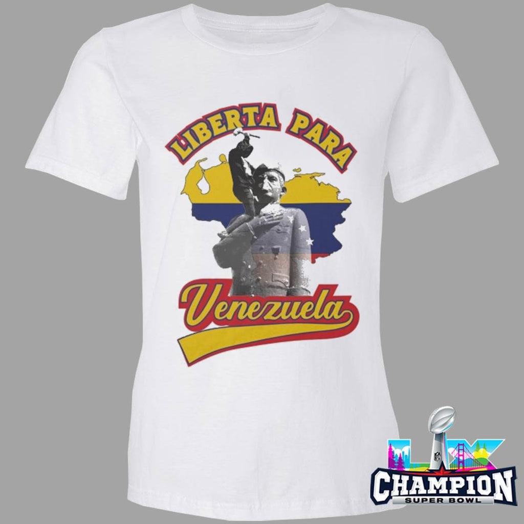 Liberta Para Venezuela Shirt